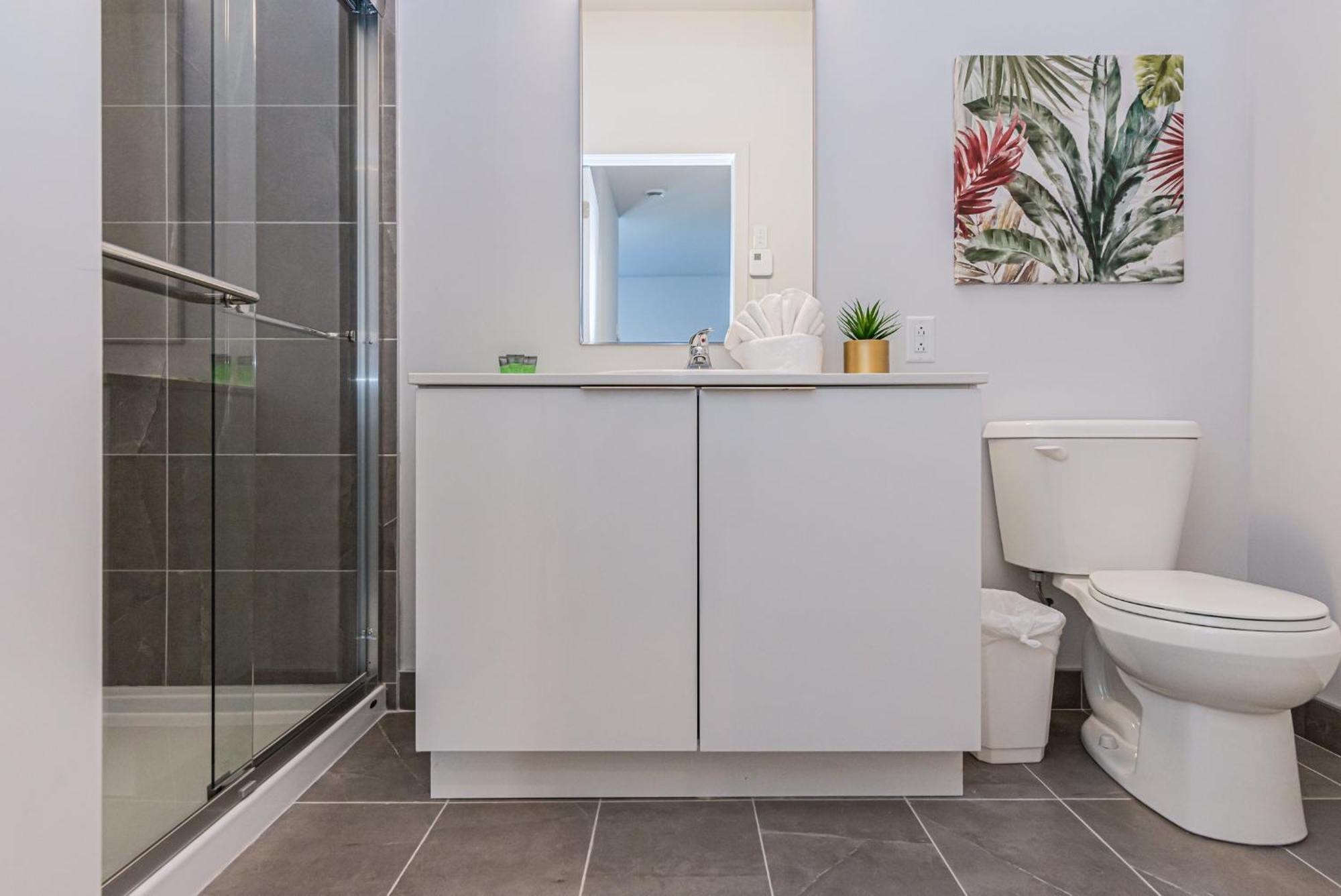 Wonderful New Studio Close To Mount Royal By Den Stays Montréal Zimmer foto