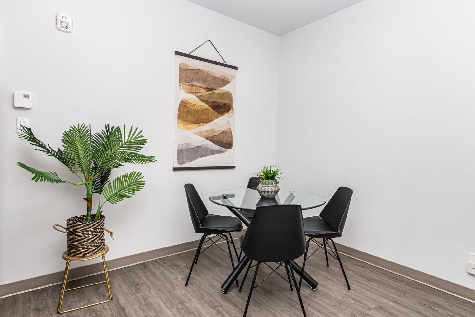 Wonderful New Studio Close To Mount Royal By Den Stays Montréal Zimmer foto
